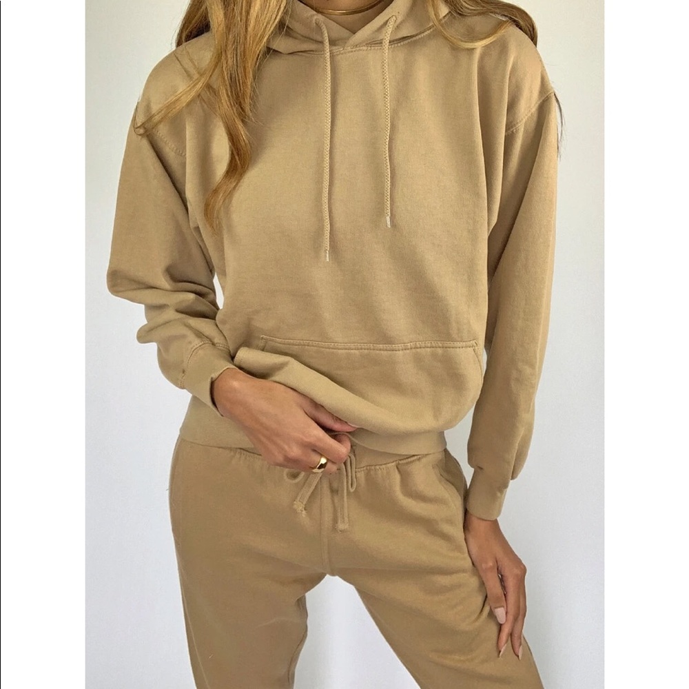 Dana Scott Latte Jogger Set